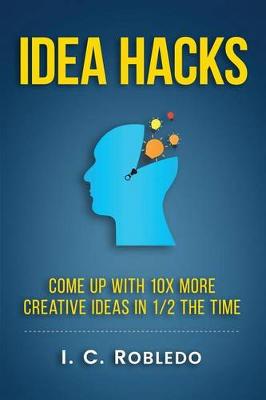 Book cover for Idea Hacks
