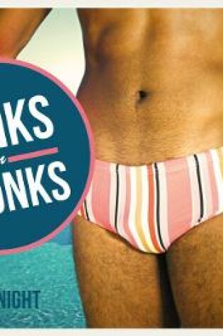 Cover of Hunks in Trunks