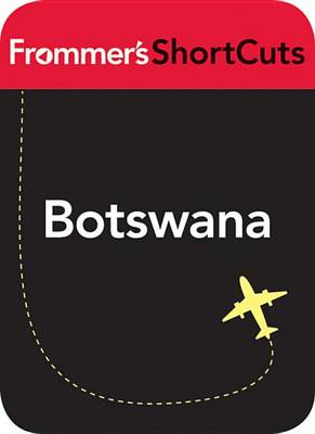 Book cover for Botswana, South Africa