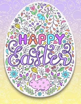 Book cover for Happy Easter