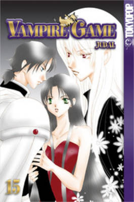 Book cover for Vampire Game Volume 15