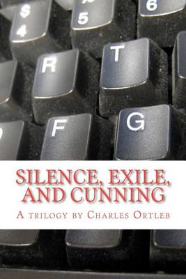 Book cover for Silence, Exile, and Cunning