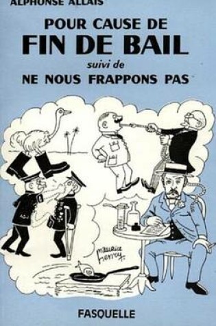 Cover of Pour Cause Fin de Bail