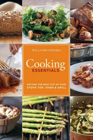 Cover of Cooking Essentials (Williams-Sonoma)