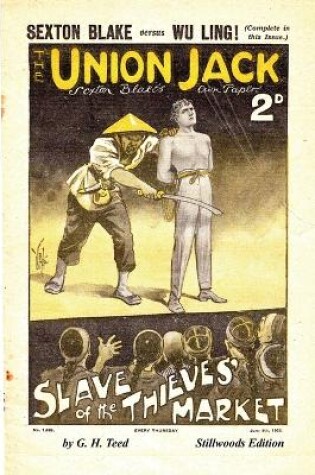 Cover of The Slave of the Thieves' Market