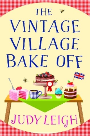 Cover of The Vintage Village Bake Off