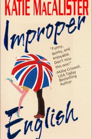 Cover of Improper English