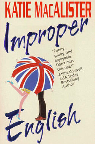 Cover of Improper English