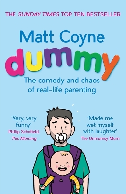 Book cover for Dummy