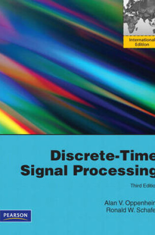 Cover of Discrete-Time Signal Processing