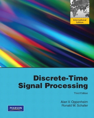 Cover of Discrete-Time Signal Processing