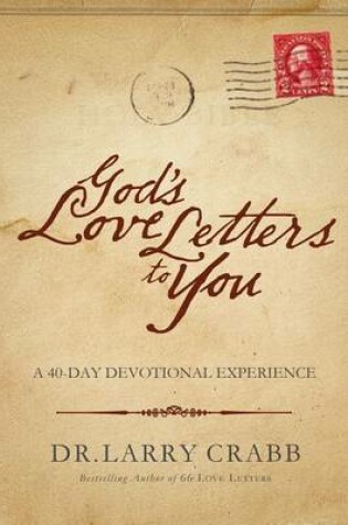 Cover of God's Love Letters to You