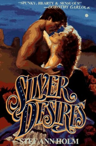 Cover of Silver Desires