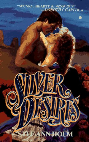 Book cover for Silver Desires