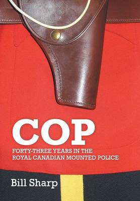 Book cover for Cop