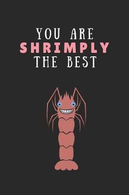 Book cover for You Are Shrimply the Best