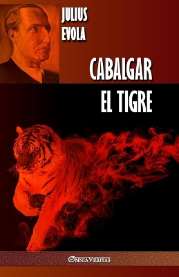 Book cover for Cabalgar el Tigre