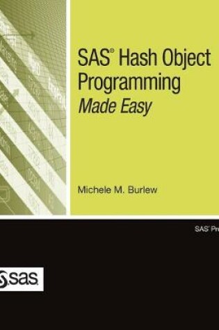 Cover of SAS Hash Object Programming Made Easy (Hardcover edition)
