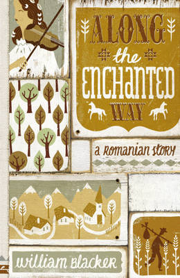 Book cover for Along the Enchanted Way