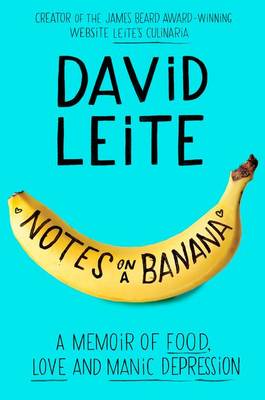 Book cover for Notes on a Banana