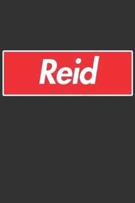 Book cover for Reid