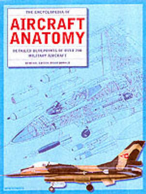 Book cover for Modern Aircraft Anatomy