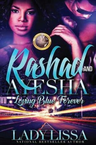 Cover of Rashad & Ayesha