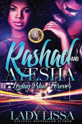 Book cover for Rashad & Ayesha