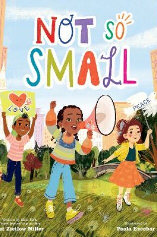 Cover of Not So Small