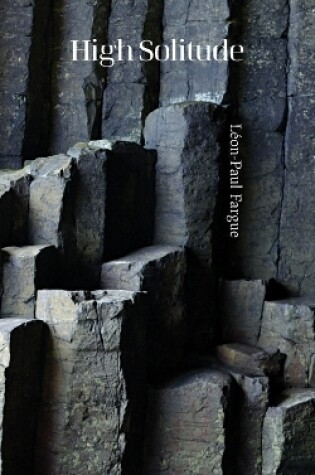 Cover of High Solitude