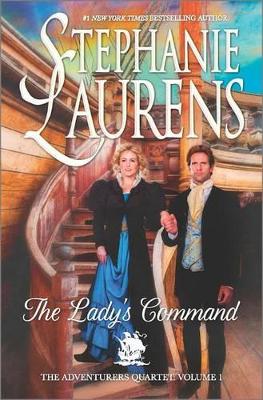 Book cover for The Lady's Command