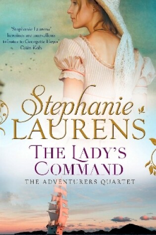 Cover of The Lady's Command
