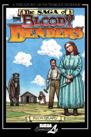 Cover of The Bloody Benders