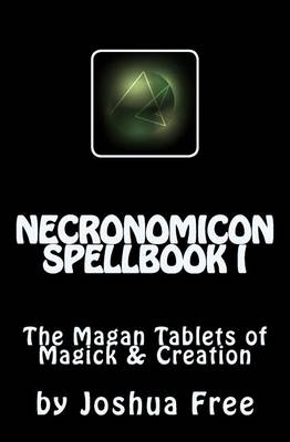 Book cover for Necronomicon Spellbook I