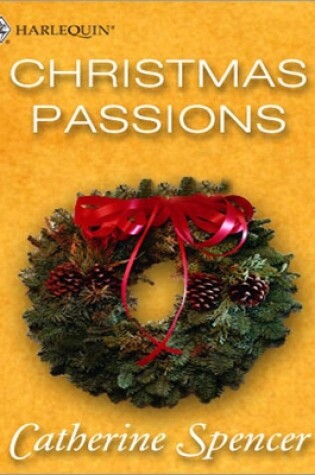 Cover of Christmas Passions