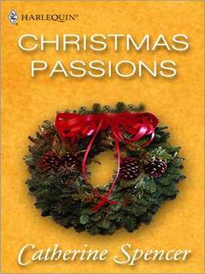 Book cover for Christmas Passions