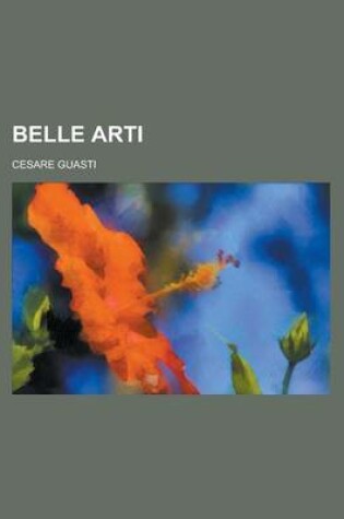 Cover of Belle Arti