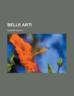 Book cover for Belle Arti