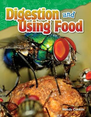 Book cover for Digestion and Using Food