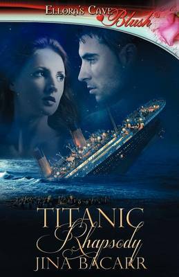 Book cover for Titanic Rhapsody