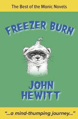 Book cover for Freezer Burn