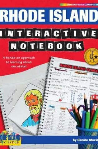 Cover of Rhode Island Interactive Notebook