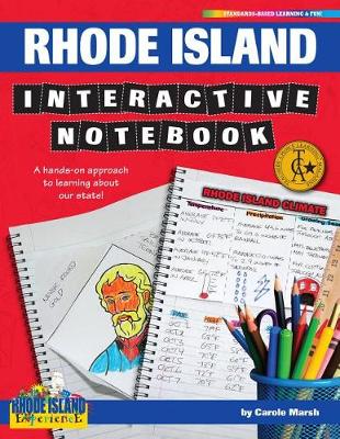 Cover of Rhode Island Interactive Notebook