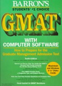 Book cover for How to Prepare for the GMAT with Computer Software