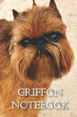 Cover of Griffon NOTEBOOK