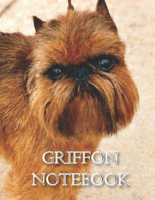 Book cover for Griffon NOTEBOOK
