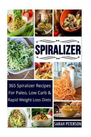 Cover of Spiralizer