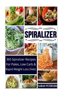 Book cover for Spiralizer