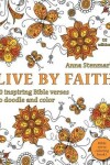 Book cover for Live by Faith