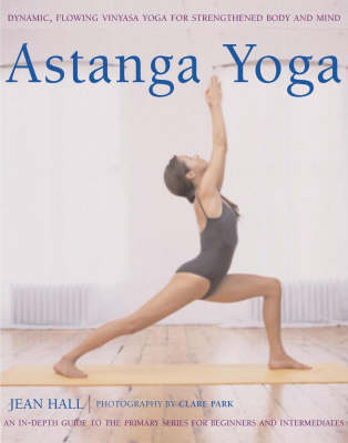 Book cover for Astanga Yoga